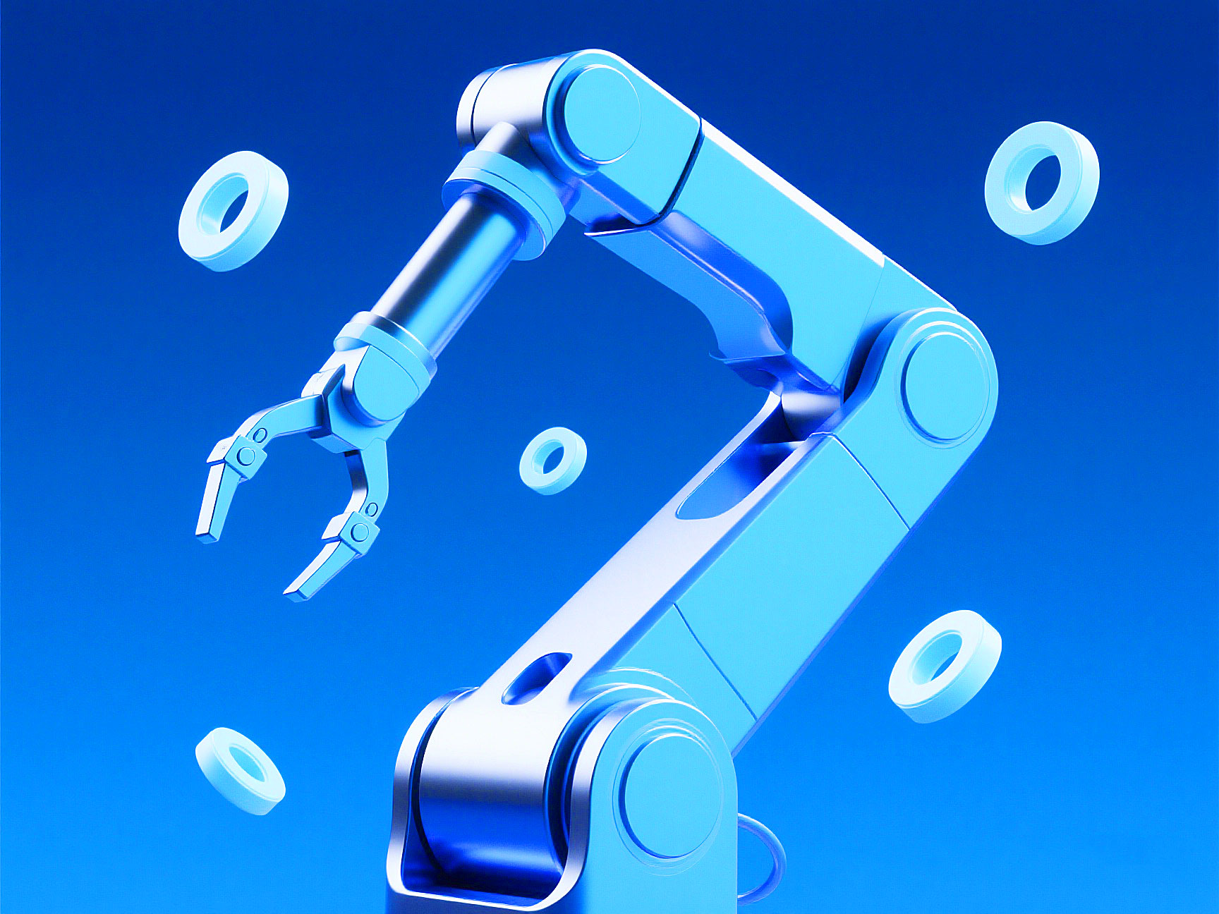 機器人行業(yè)密封件