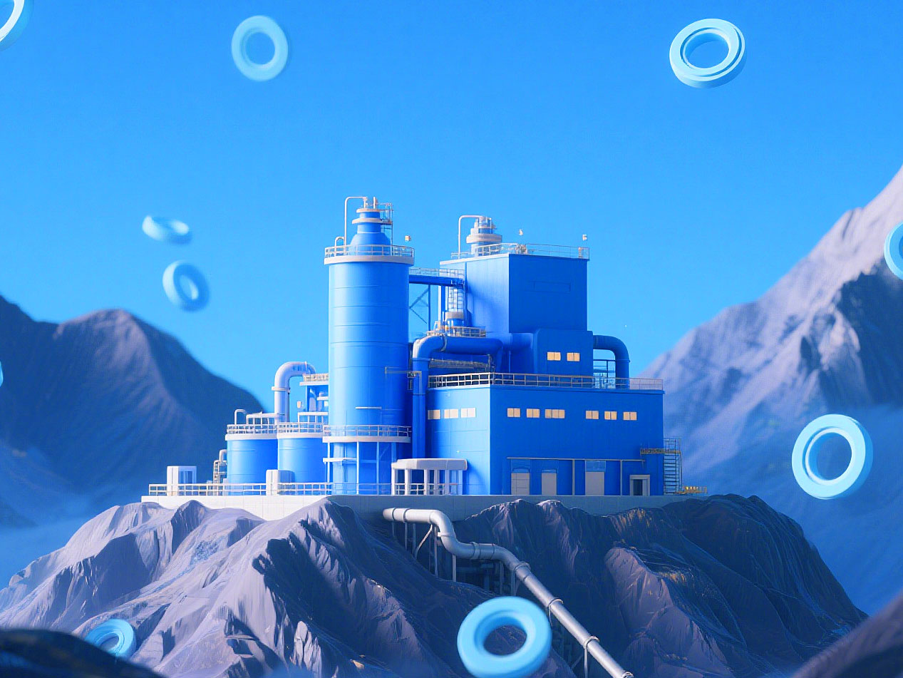 化工設備密封件