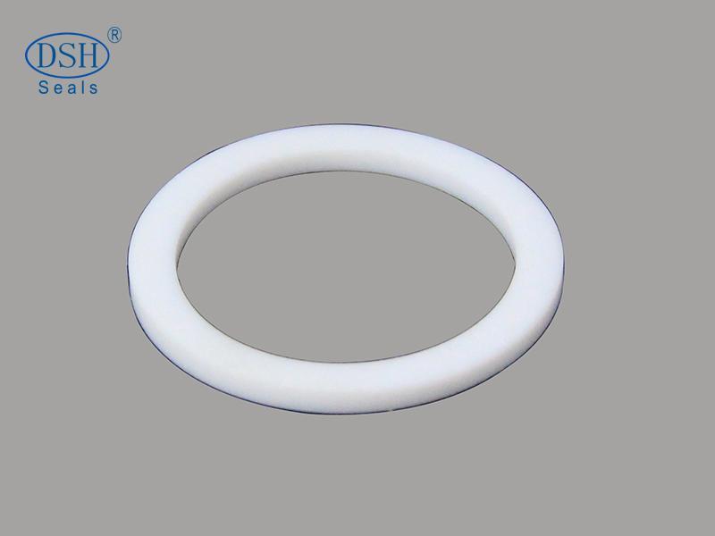 幾步教您如何選購密封墊片的幾個要注意的問題，東晟密封告訴……讓您在選擇密封墊片的時候更簡單。     (1)不受流體的滲透。     (2)抗流體的化學性，又不破壞自身的物理性。     (3)在正常的法蘭壓力下能有足夠的變形，以彌補法蘭面的粗糙或凹陷不平，而使法蘭面與墊片之間形成密封。     (4)在流體溫度范圍內(nèi)不破壞物理性。     (5)彈性或恢復性足以維持法蘭負荷。     (6)強度足夠，在安裝或切削時不破損，在法蘭負荷下不破裂，在流體壓力下不沖破。     (?)不污染流體。     (8)不侵蝕法蘭面。 (9)容易清除及更換。   如何選購密封墊片的幾個要注意的問題?  東晟密封精選知識小百科推薦： ■ 什么是密封纏繞墊及分類? | 東晟密封 ■ 金屬密封墊片的基本分類? | 東晟密封