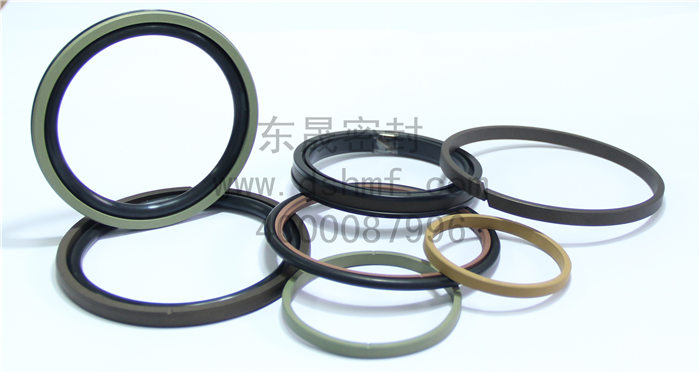 液壓密封件，聚四氟乙烯密封圈