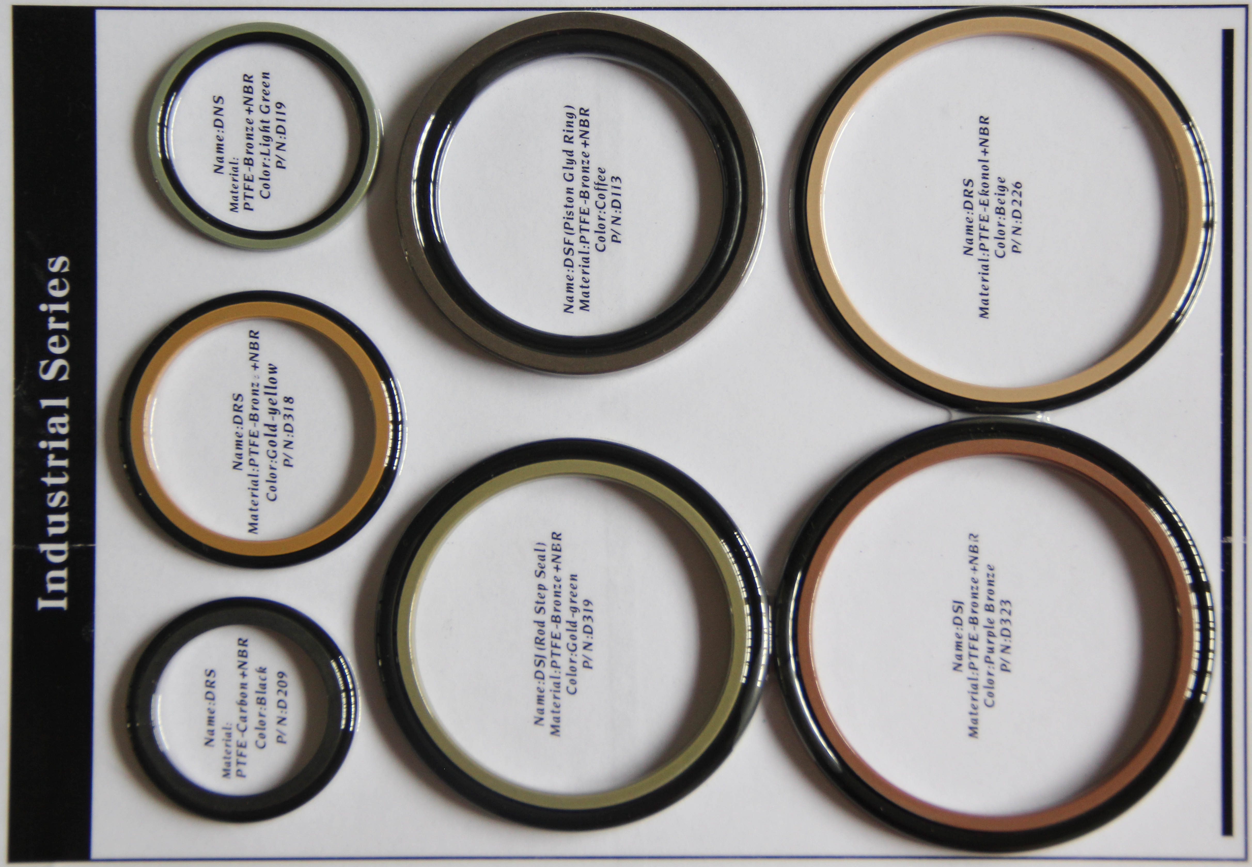 工程機械修理包密封件