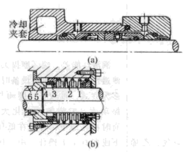 耐高低溫的機械密封介質(zhì)特點