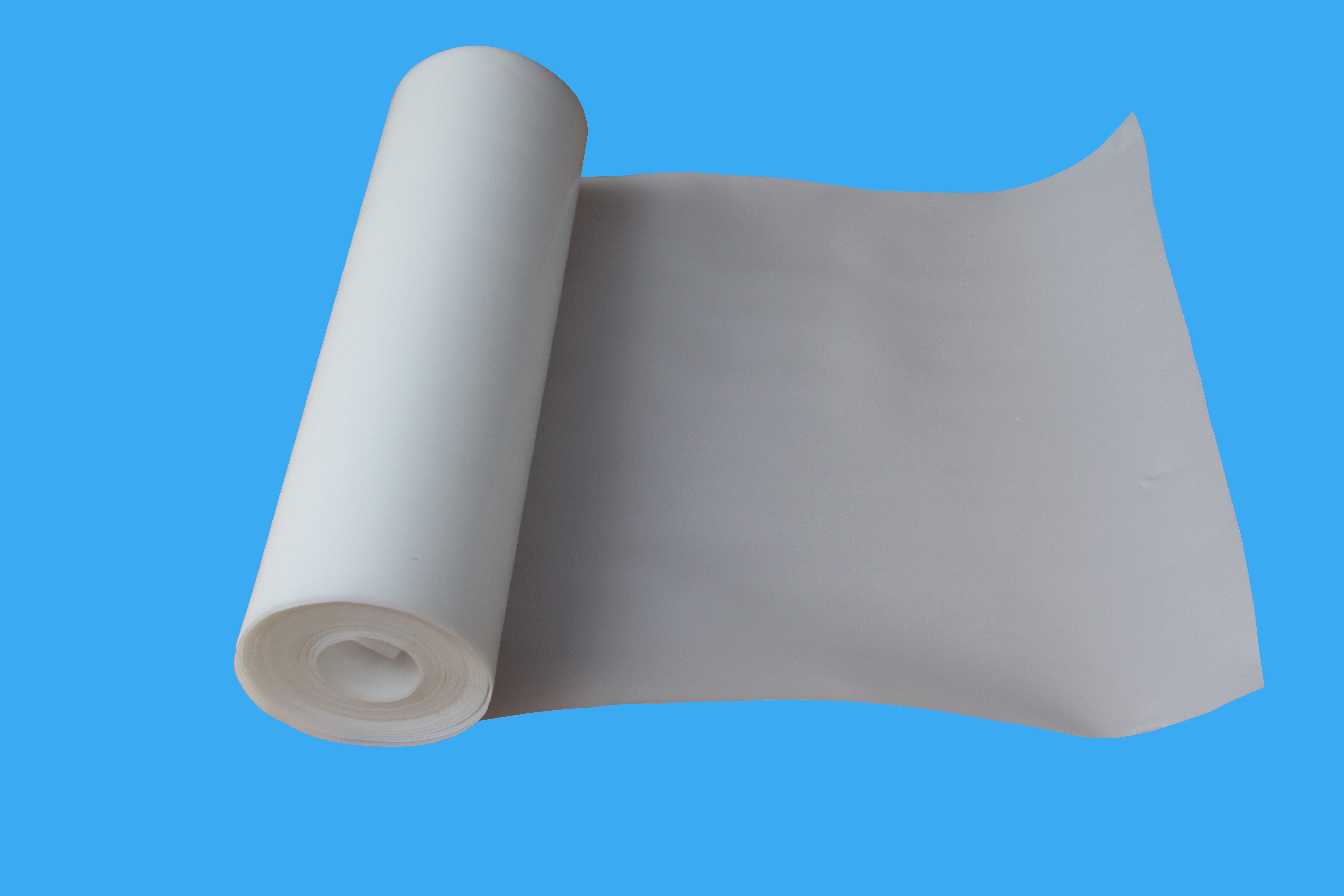 聚四氟乙烯，薄片