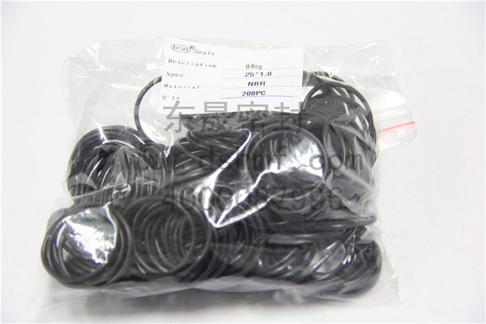 O型圈密封件的設計