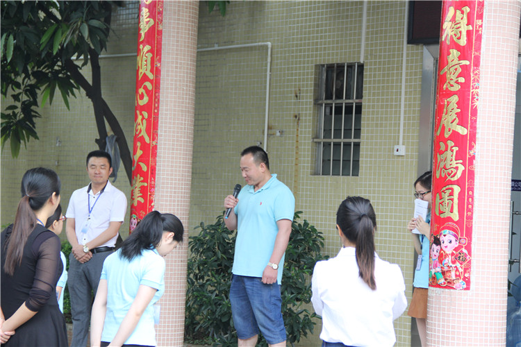 東晟人唐澤超說：“只有傻傻的堅持，才有牛B的結(jié)果”，雖然話粗，但很有道理