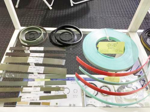 23東晟密封系列之二：油缸、氣缸導(dǎo)向帶、導(dǎo)向環(huán)！