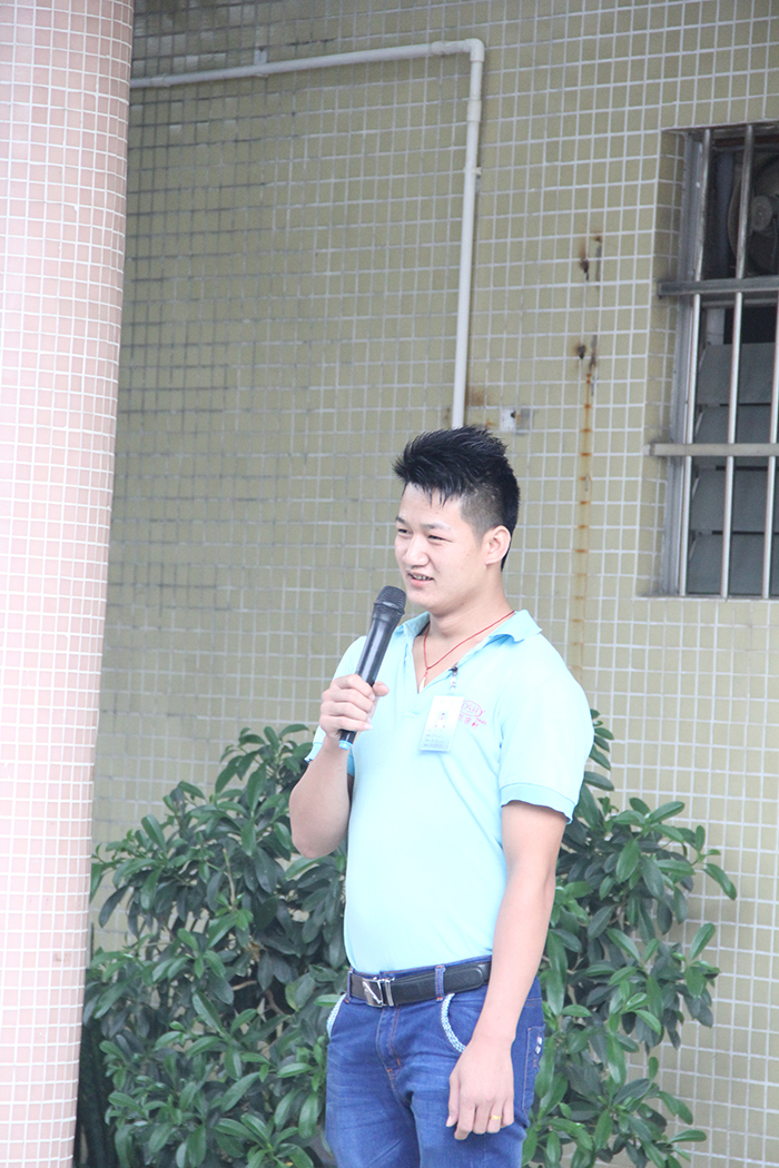 高效執(zhí)行管理團隊東晟人