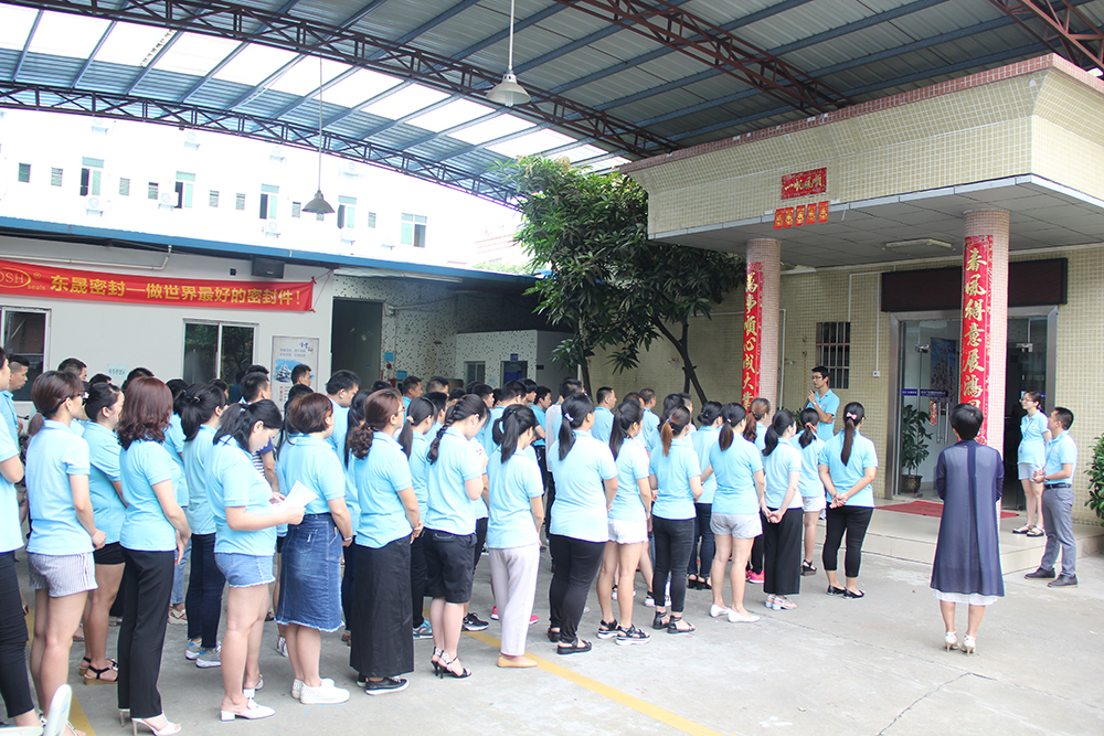 高效執(zhí)行管理團隊東晟人