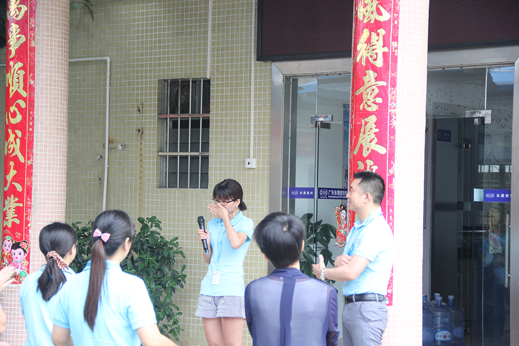 高效執(zhí)行管理團隊東晟人