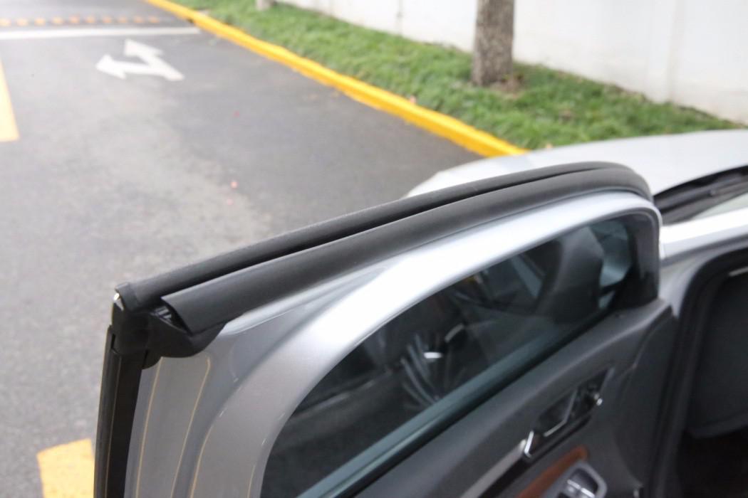汽車門框橡膠密封條