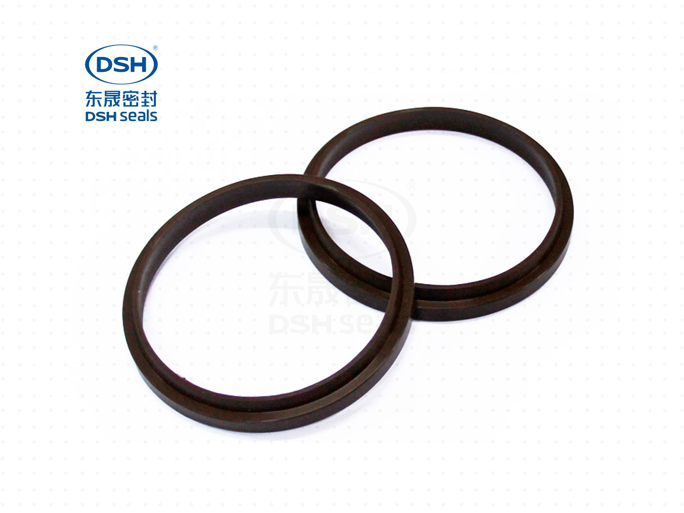 氟橡膠防塵圈 氟橡膠防塵圈