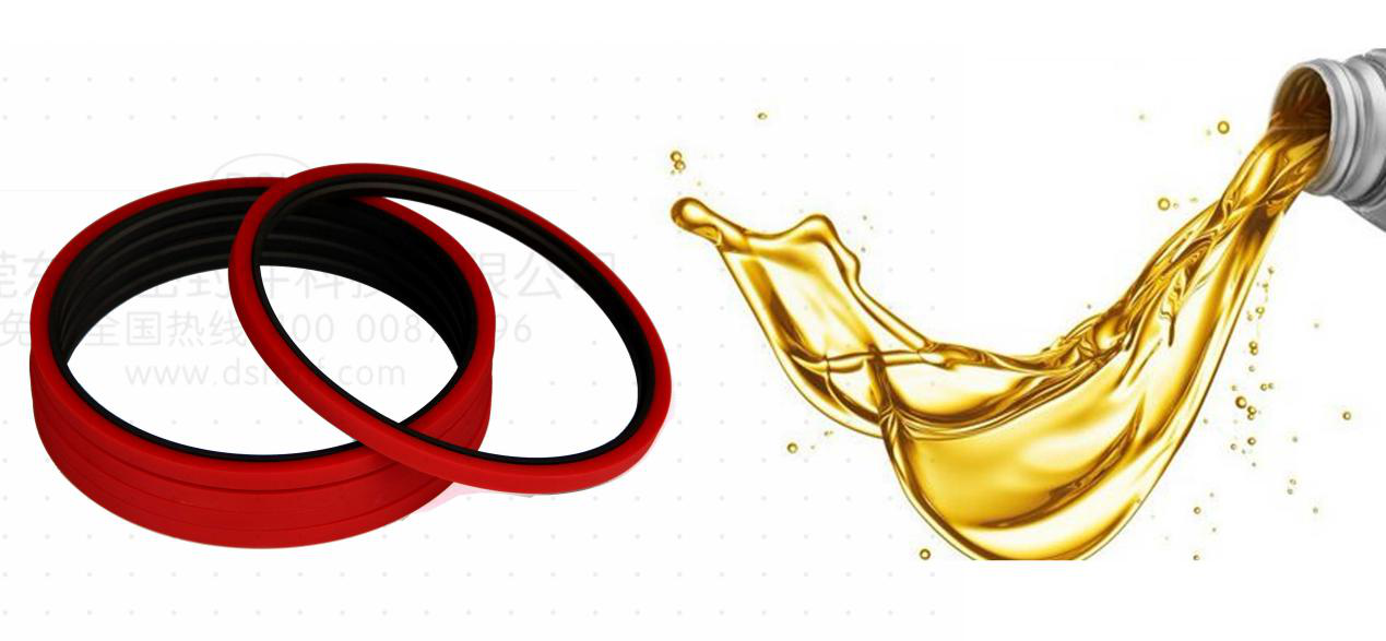 耐潤滑油的密封件