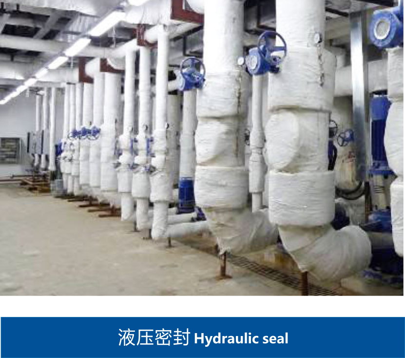 液壓密封 液壓密封