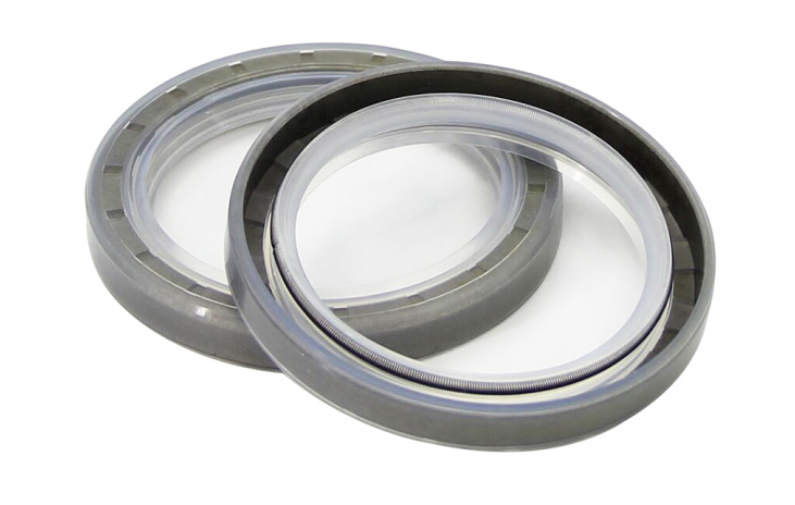 透明硅膠油封 透明硅膠油封