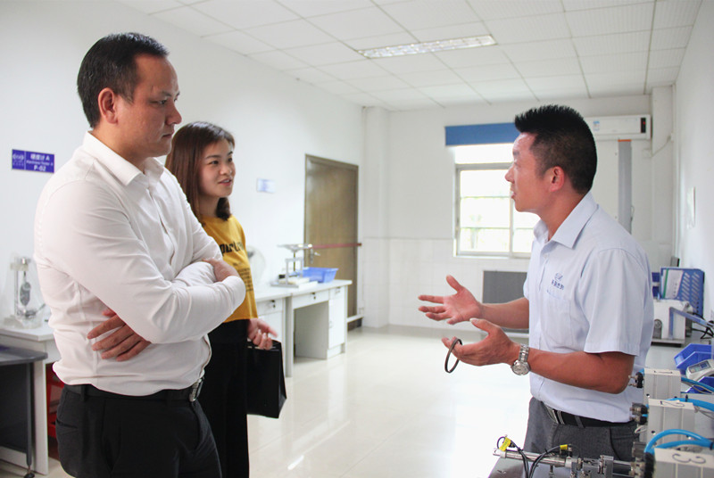  密封件技術(shù)檢測(cè)中心