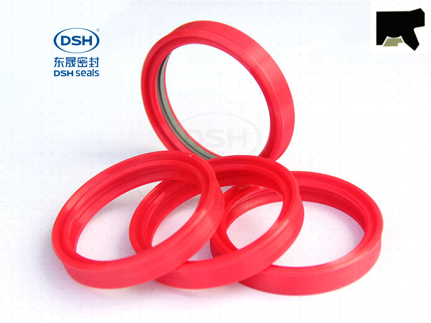 異型同軸密封DTDI 異型同軸密封DTDI