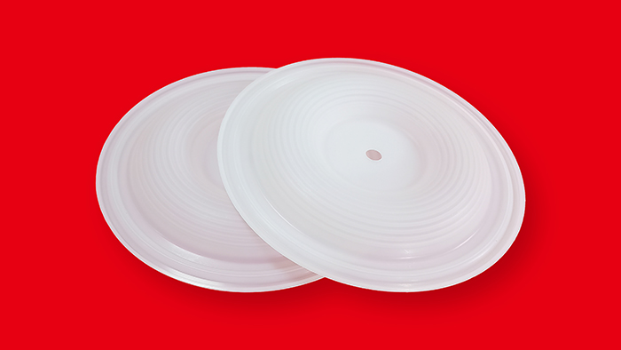 氣動隔膜泵膜片密封件產品圖