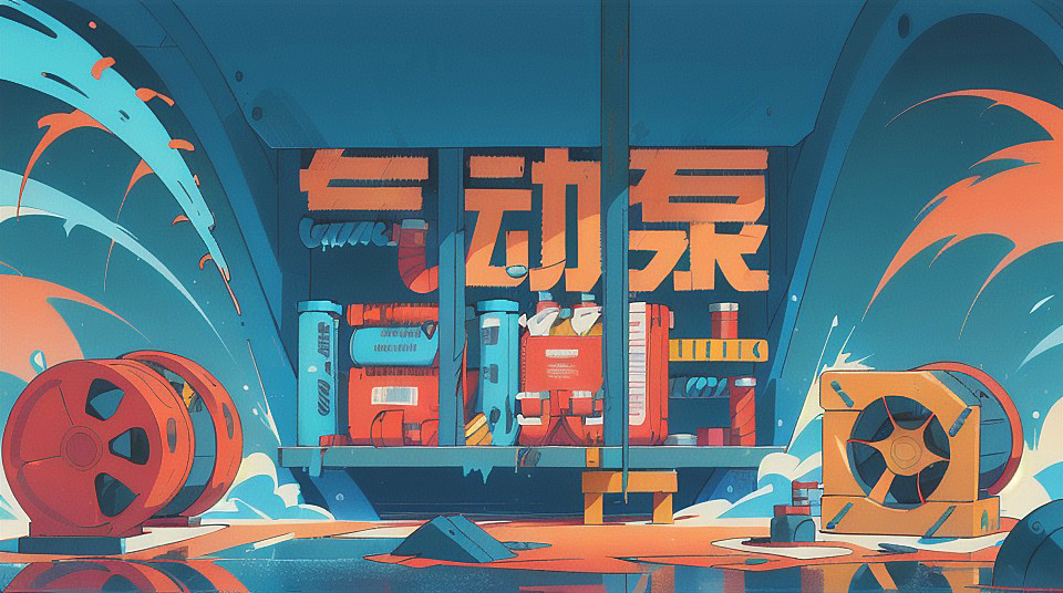 突破性材料：提升高性能氣動(dòng)泵隔膜片的性能和可靠性 (1)