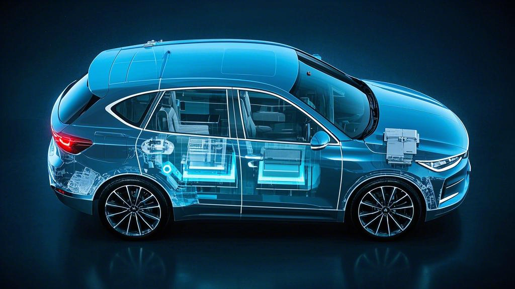 2電動汽車電池包密封結(jié)構(gòu)缺陷