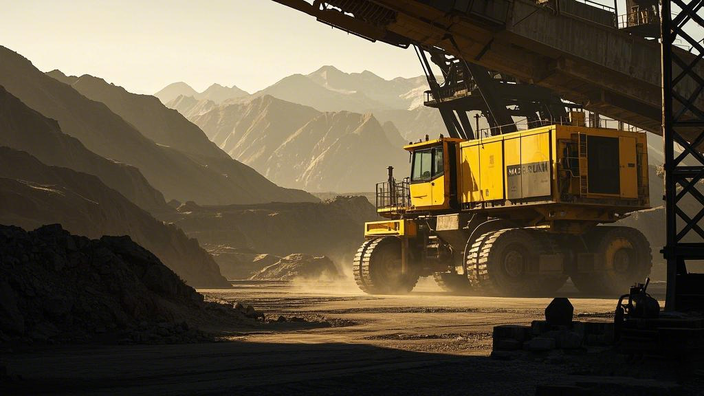 1礦用液壓支架案例丨礦山機(jī)械用 (2)