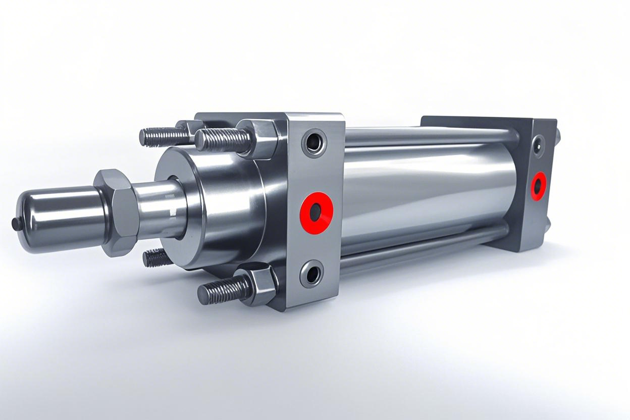 1液壓缸比例生成