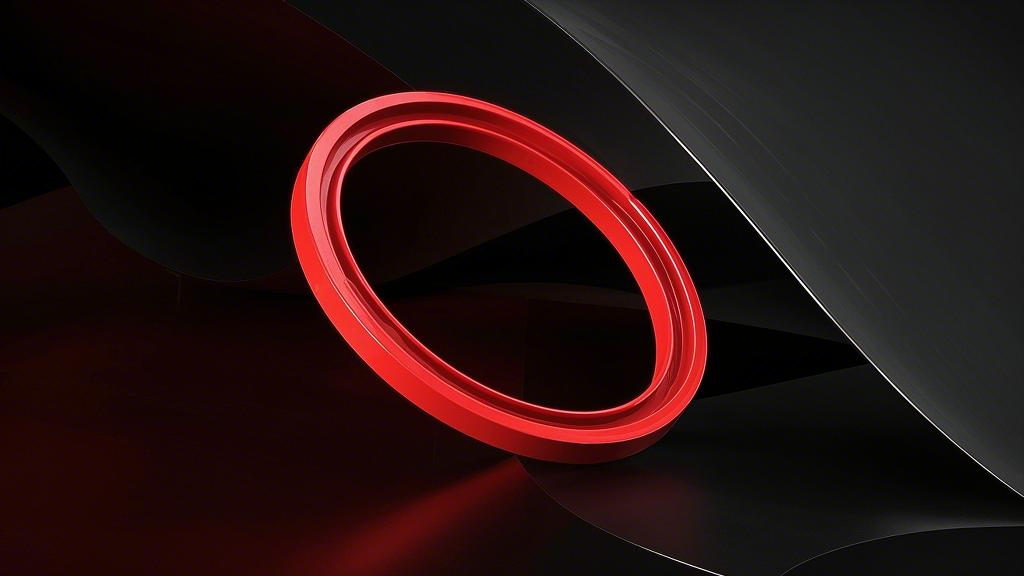 1紅色的Y型截面的密封圈，比例 16_9