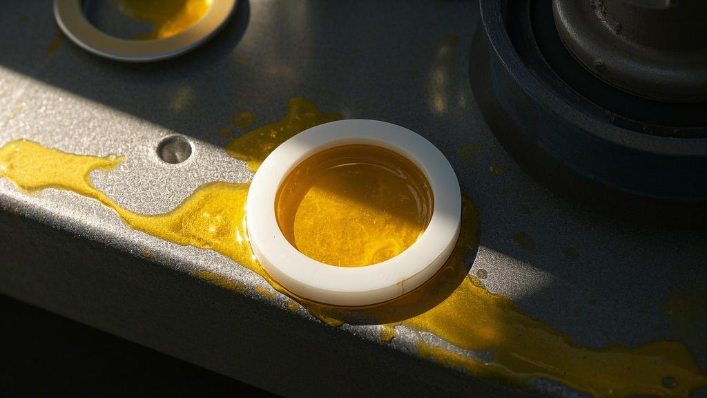 2?四氟密封件總漏油漏氣？老司機(jī)手把手教你怎么選?