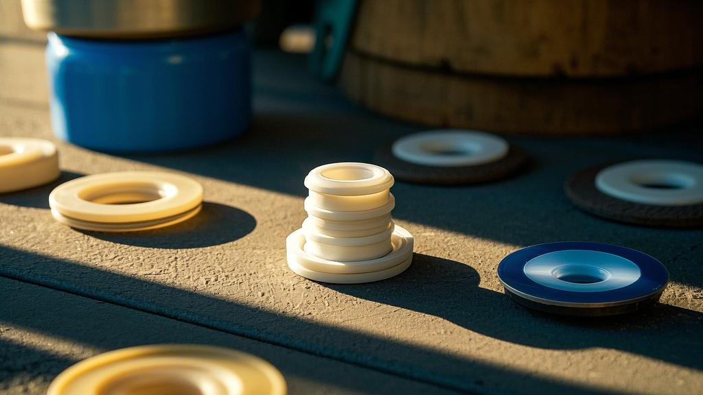 3四氟密封件用半年就報(bào)廢？這些坑你肯定踩過