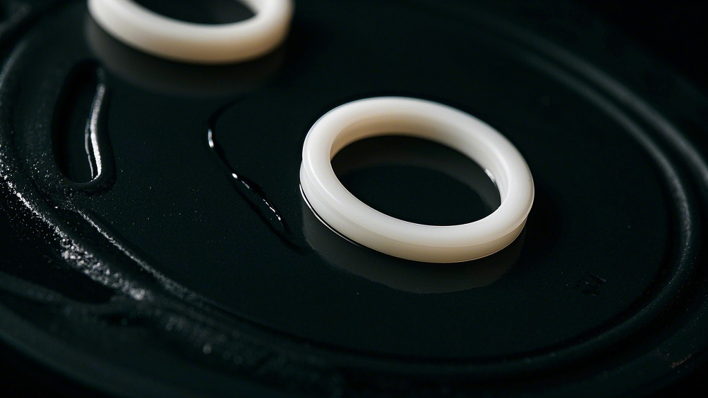 四氟車削密封件 (2)