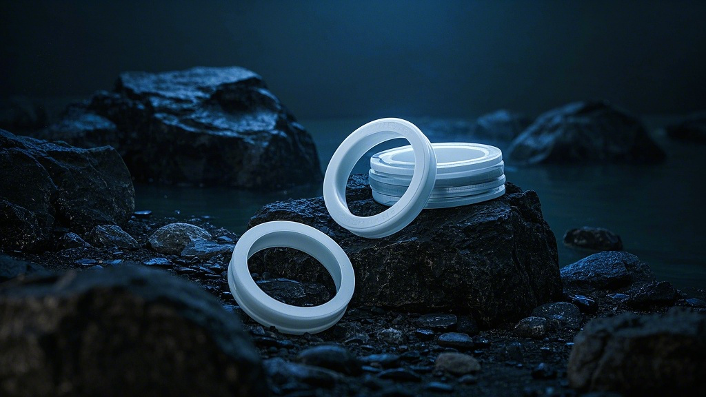 3四氟車削密封件 (4)