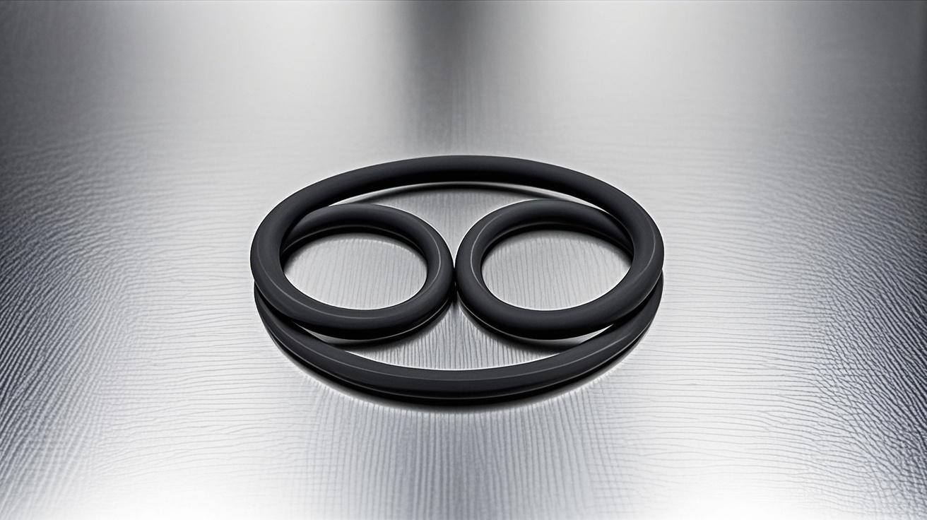 氟橡膠O型密封圈件