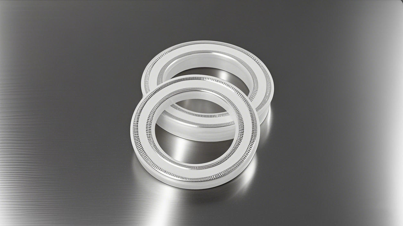 雙層彈簧泛塞封密封件