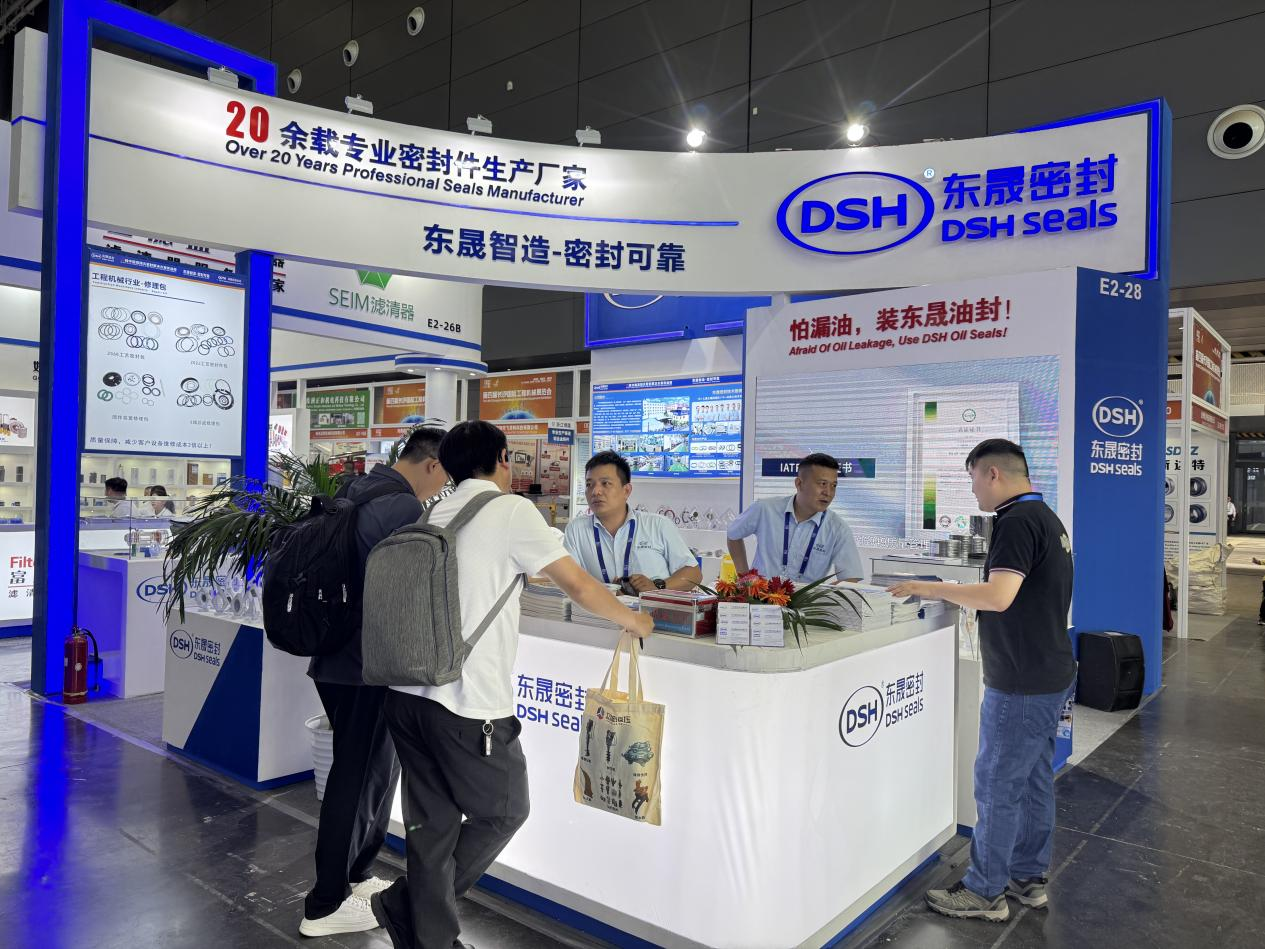 東晟密封訪談現(xiàn)場(chǎng)2