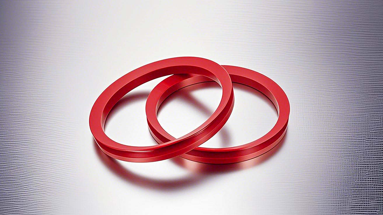 1端面水封DVA---是一種旋轉(zhuǎn)的密封圈，采用橡膠材質(zhì)制作而成，比如丁晴橡膠，氟橡膠等。-副本