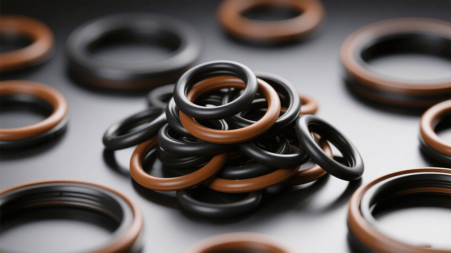 O型圈，O形密封圈