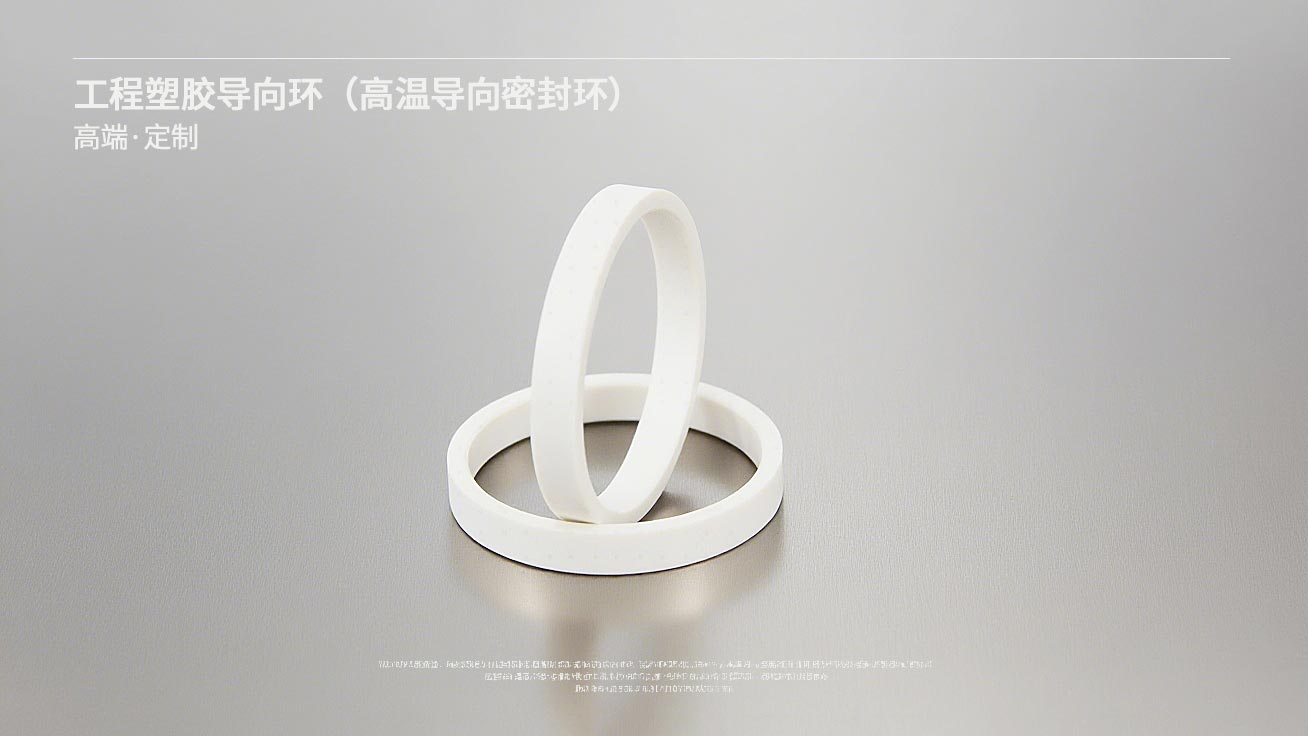 工程塑膠導(dǎo)向環(huán)（高溫導(dǎo)向密封環(huán)）---導(dǎo)向環(huán),密封環(huán),高溫密封環(huán),塑膠導(dǎo)向環(huán),塑料密封環(huán)1