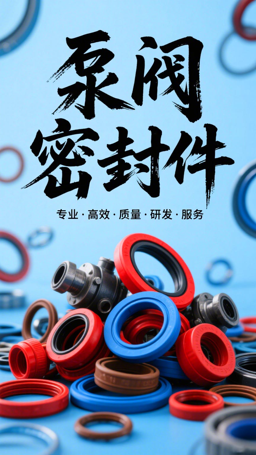 泵閥密封件0725-2