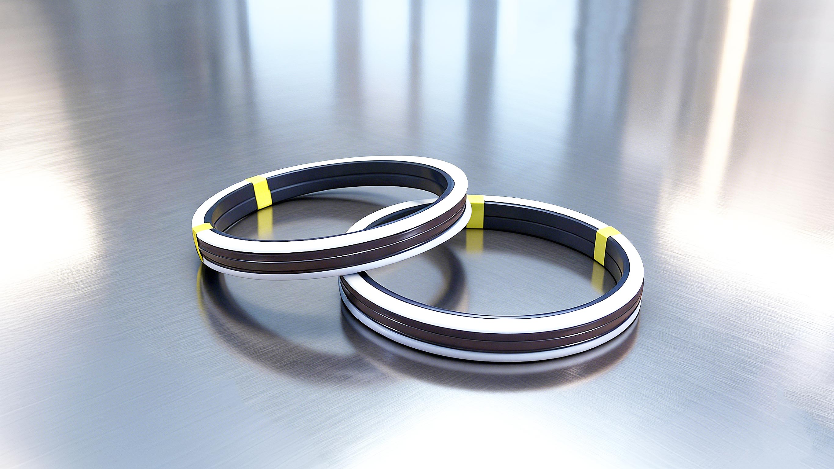 zc型活塞組合密封圈200