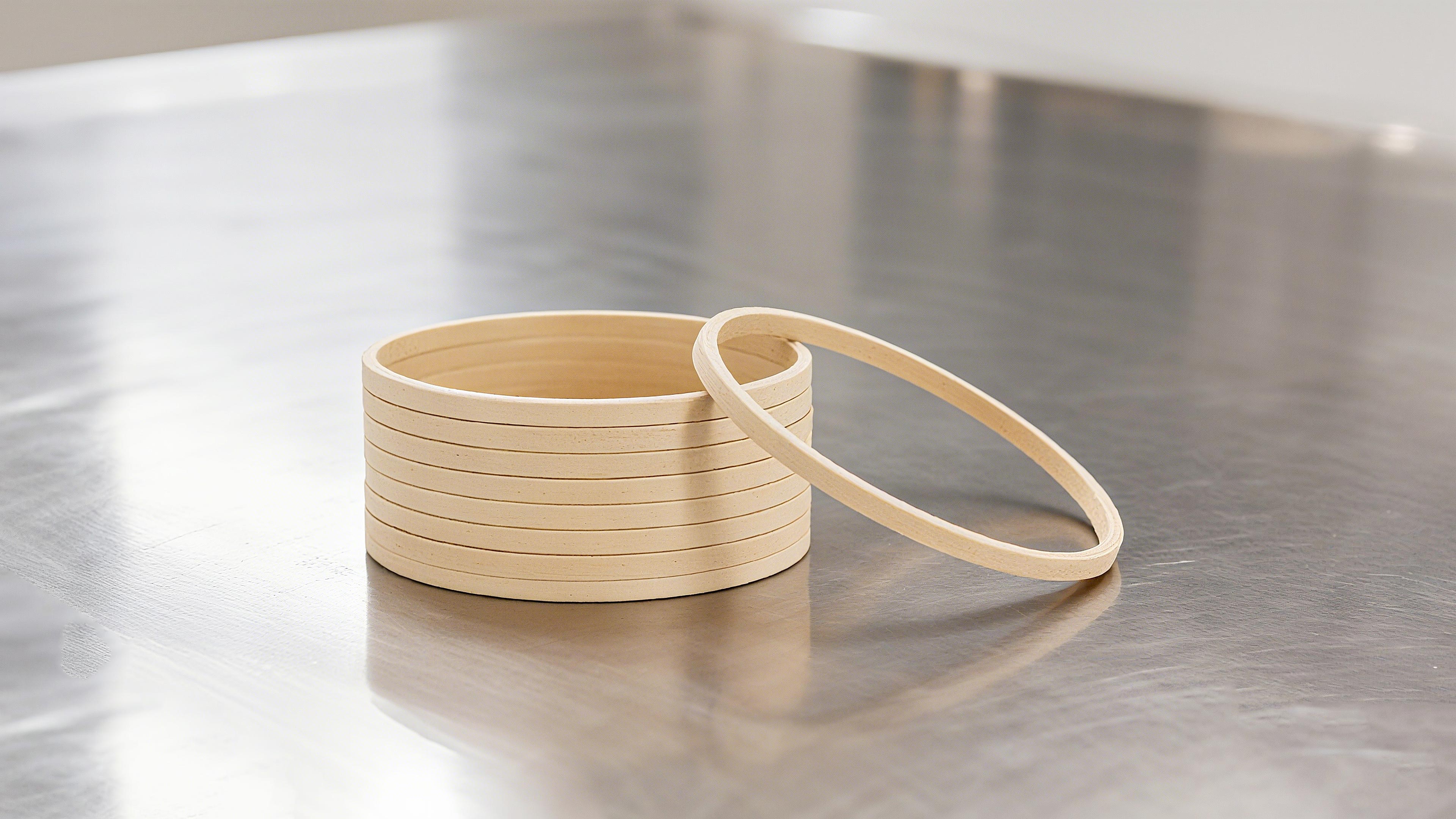 標準液壓油缸用孔用格萊圈DSF密封件2000