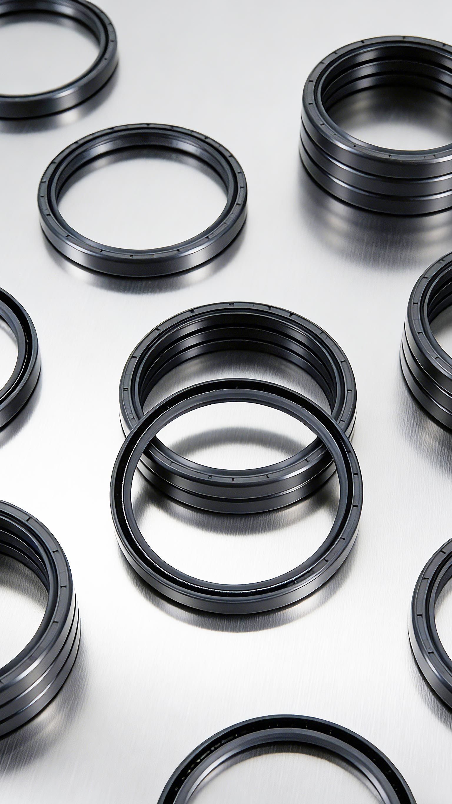 TC骨架丁腈橡膠油封