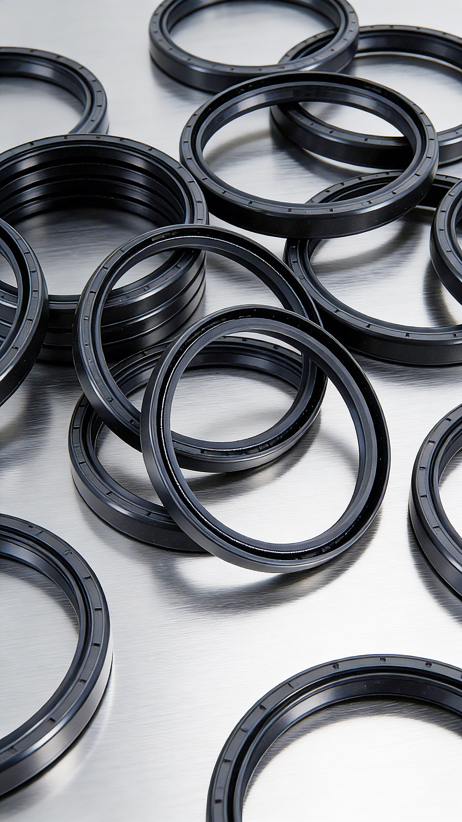 TC骨架丁腈橡膠油封