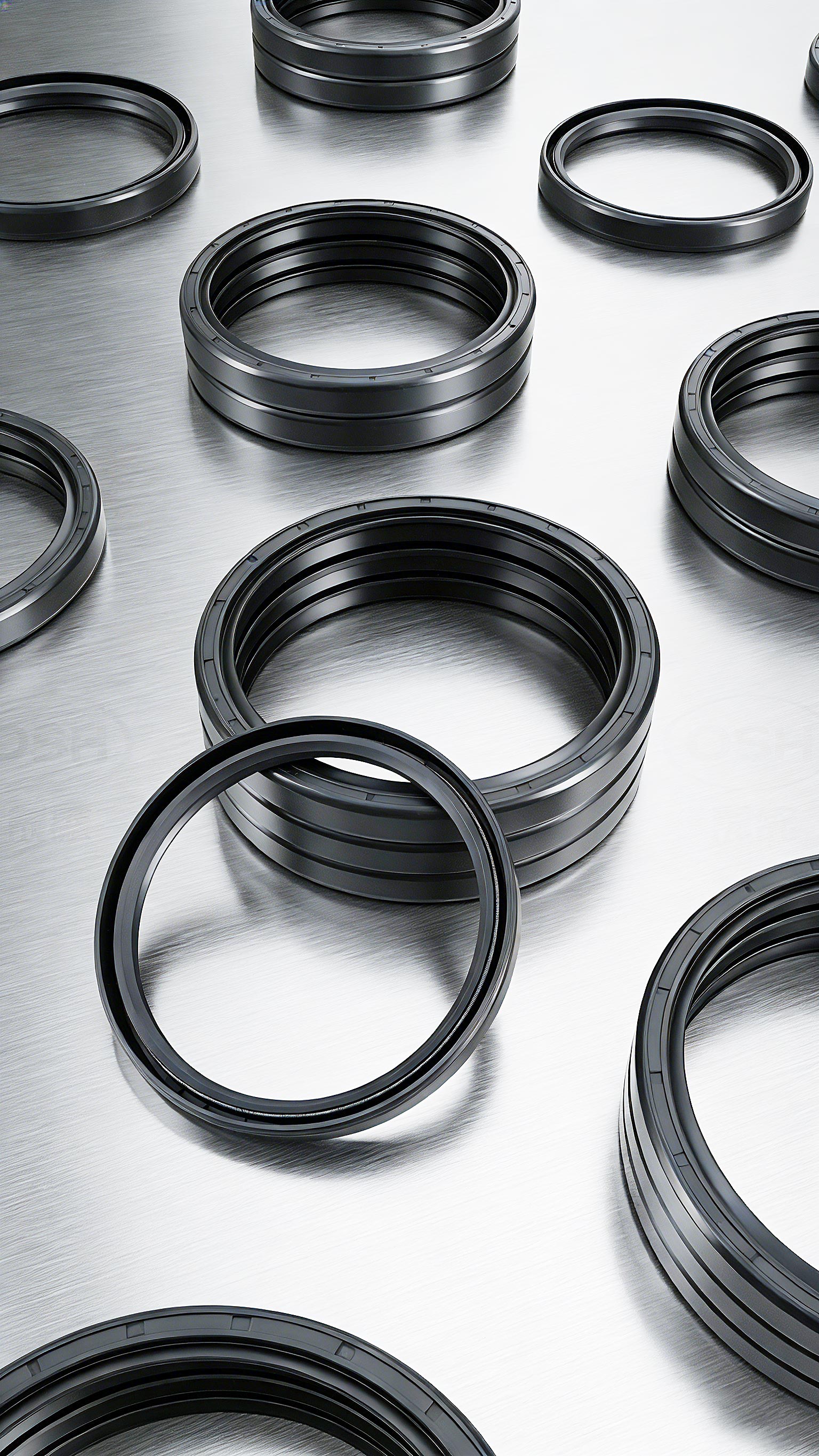 TC骨架丁腈橡膠油封