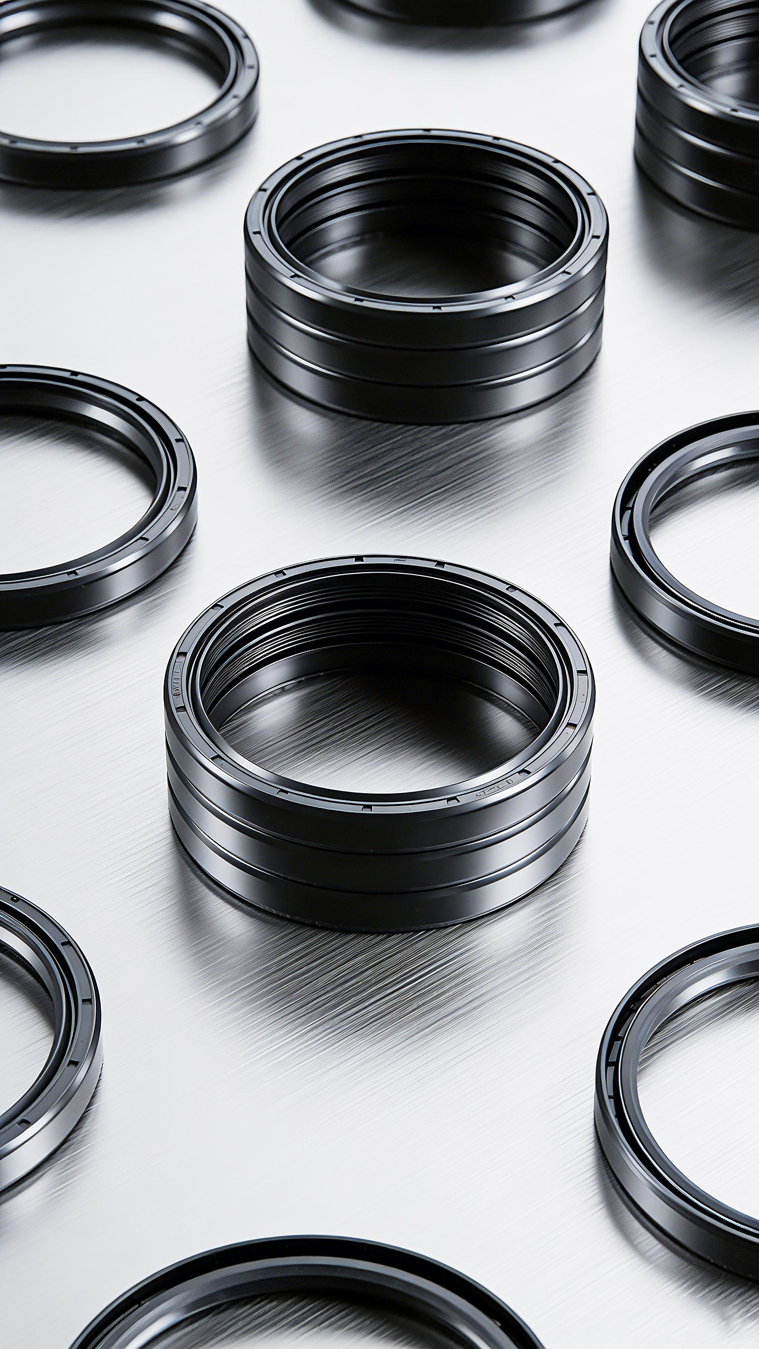 TC骨架丁腈橡膠油封