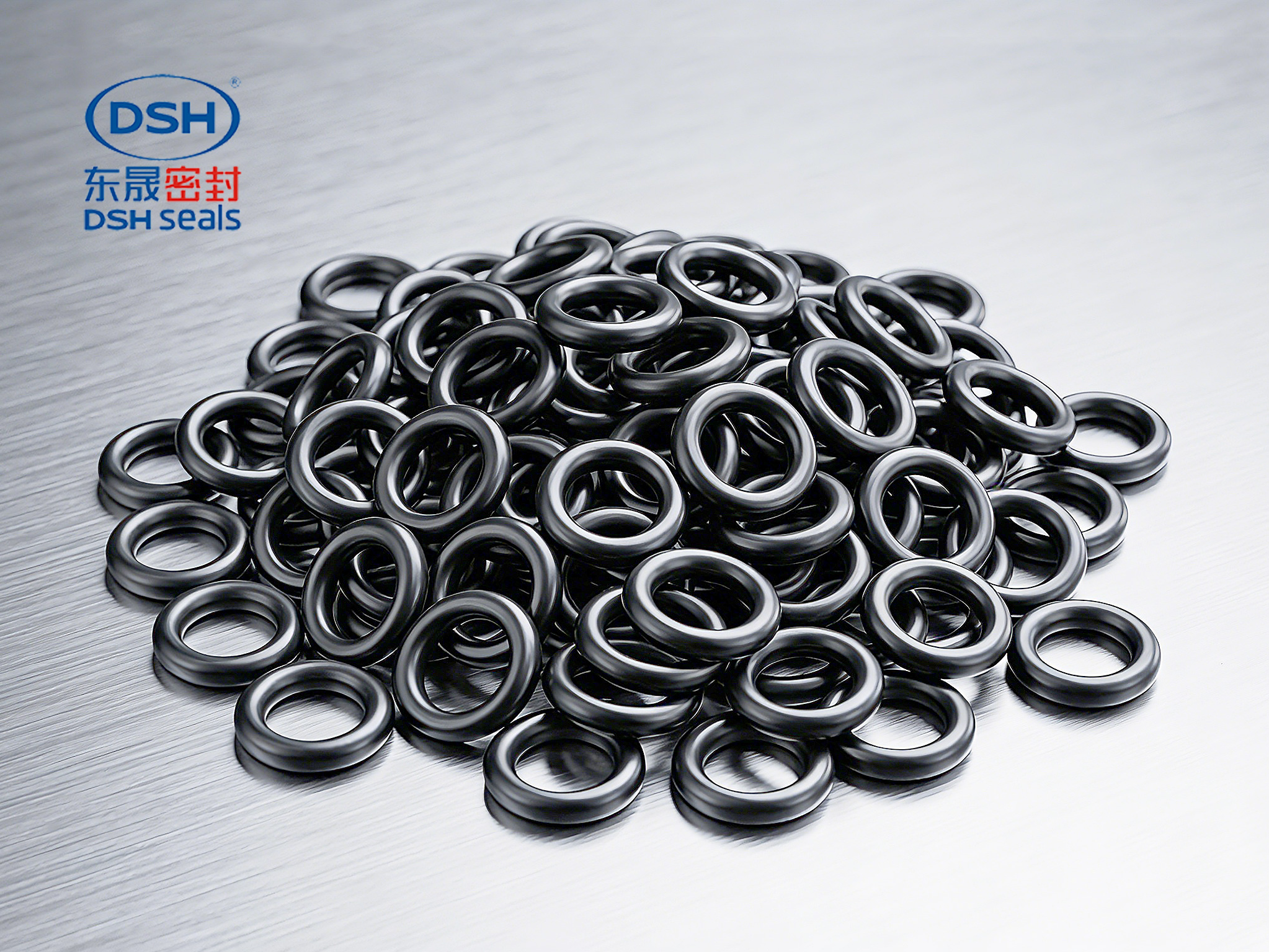 #氟橡膠O型密封圈 #O型密封圈 