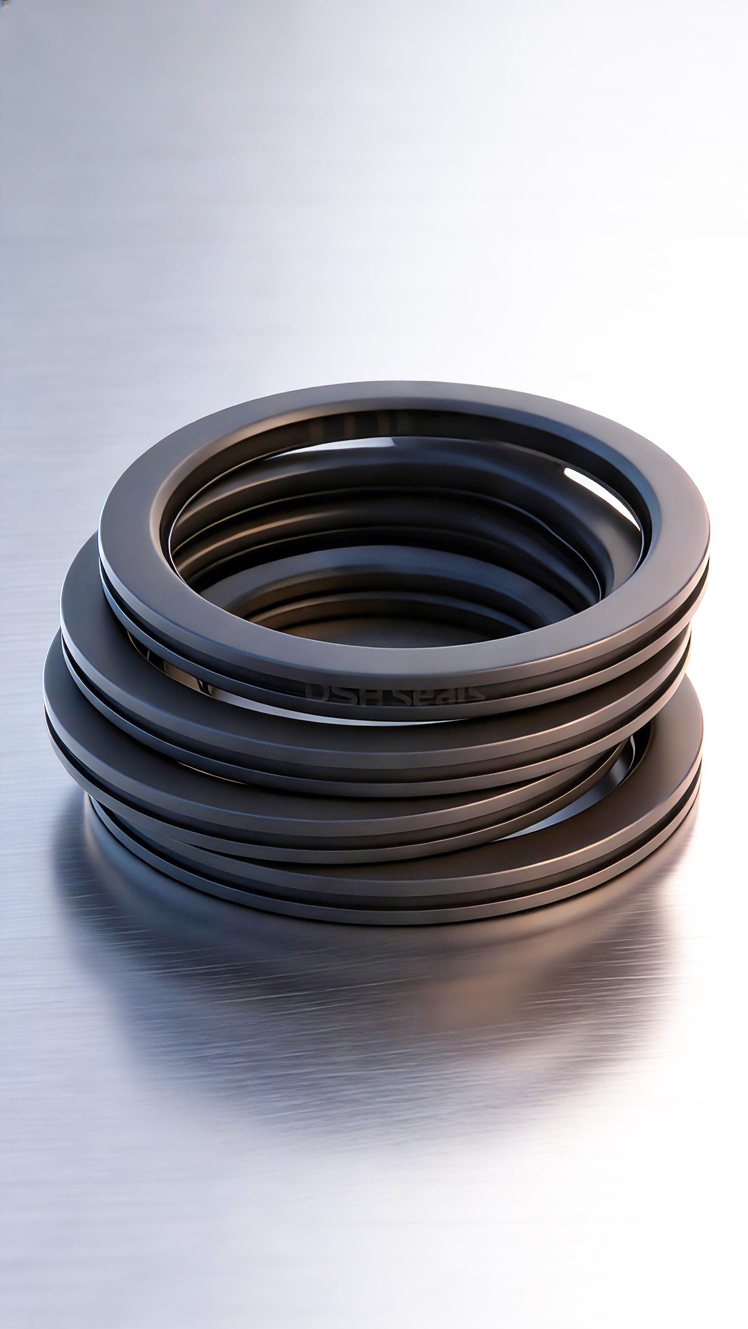 A型四氟油封（PTFE）