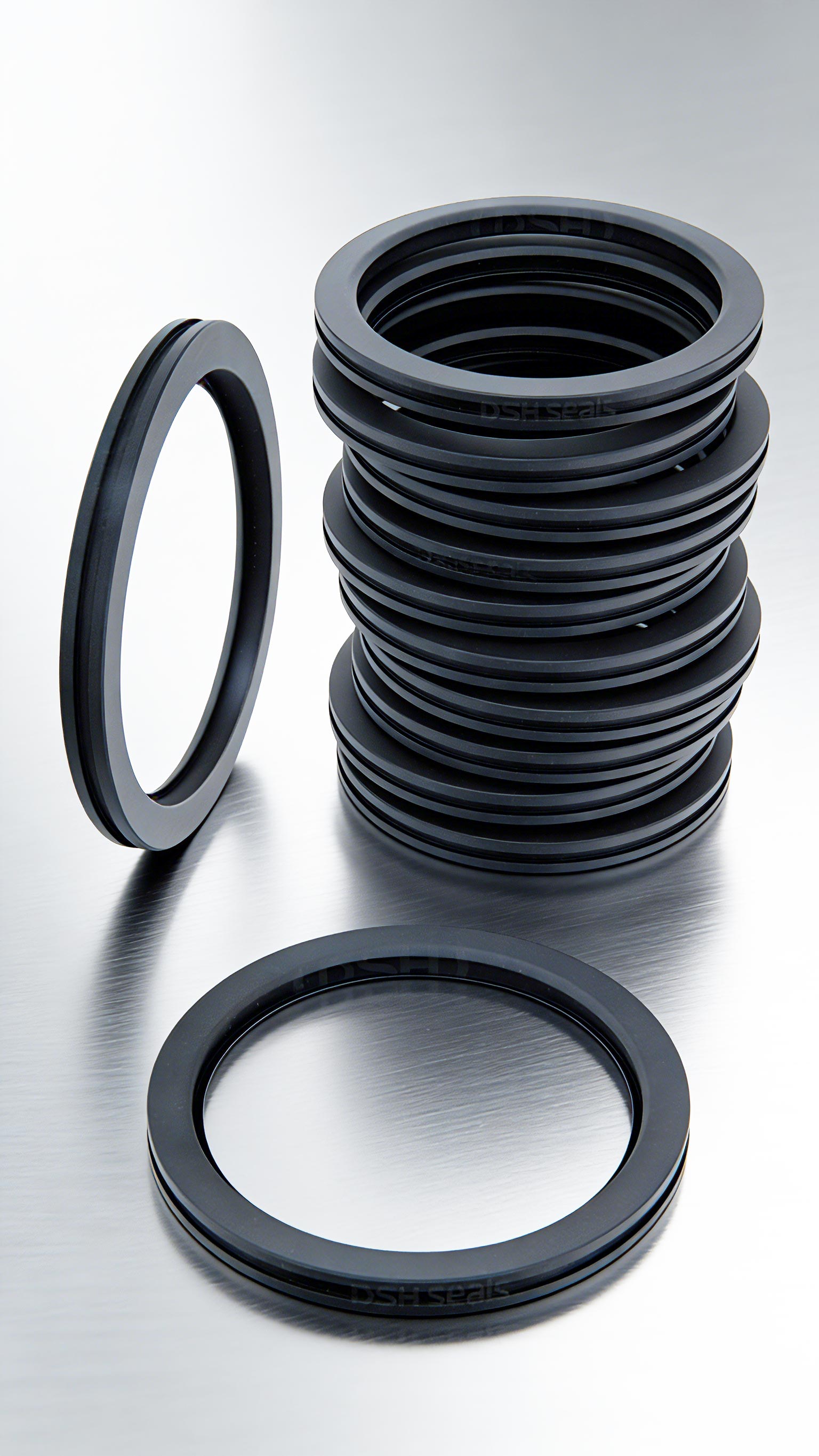 A型四氟油封（PTFE）