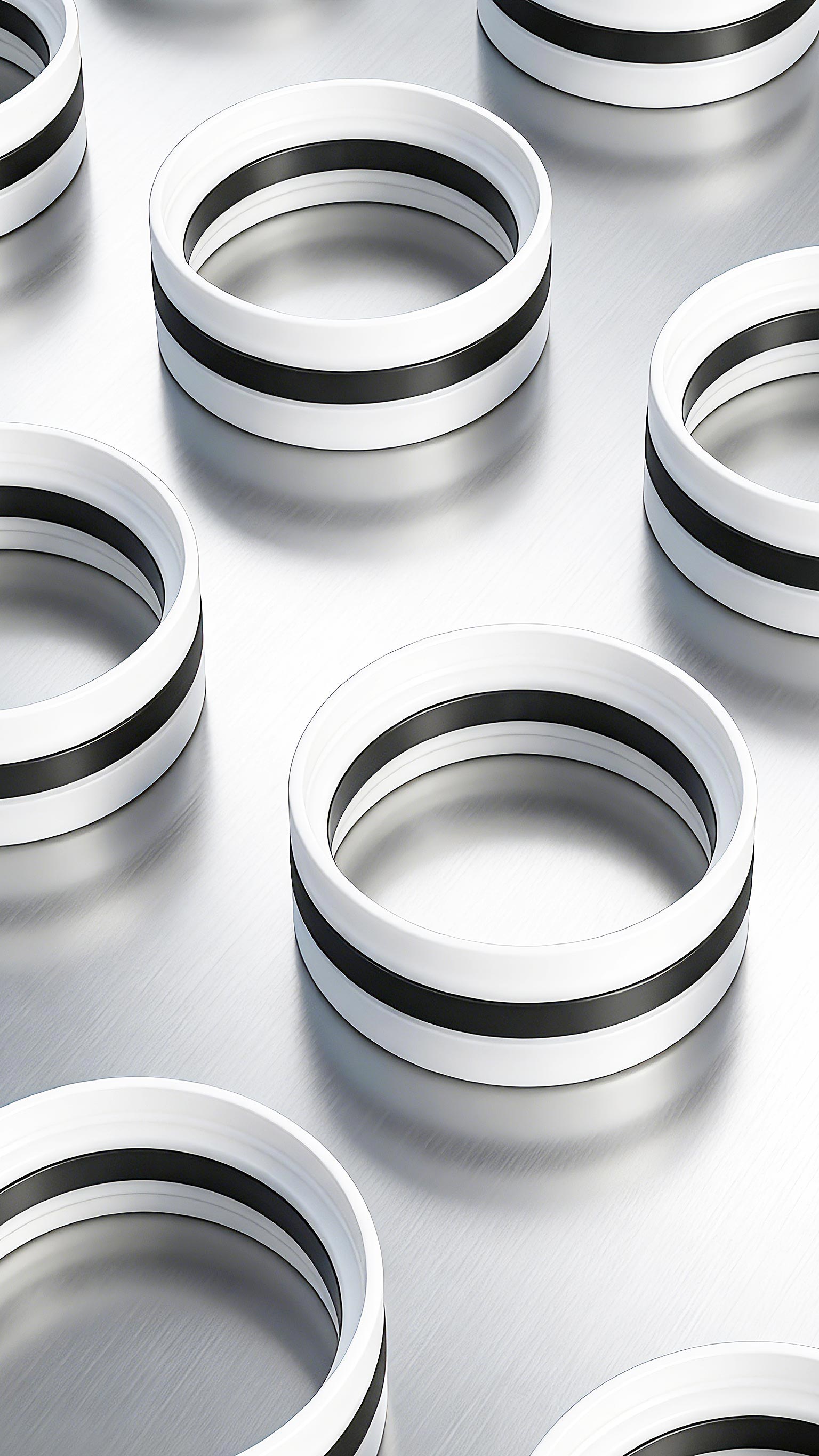 組合圈密封圈DDKK-450