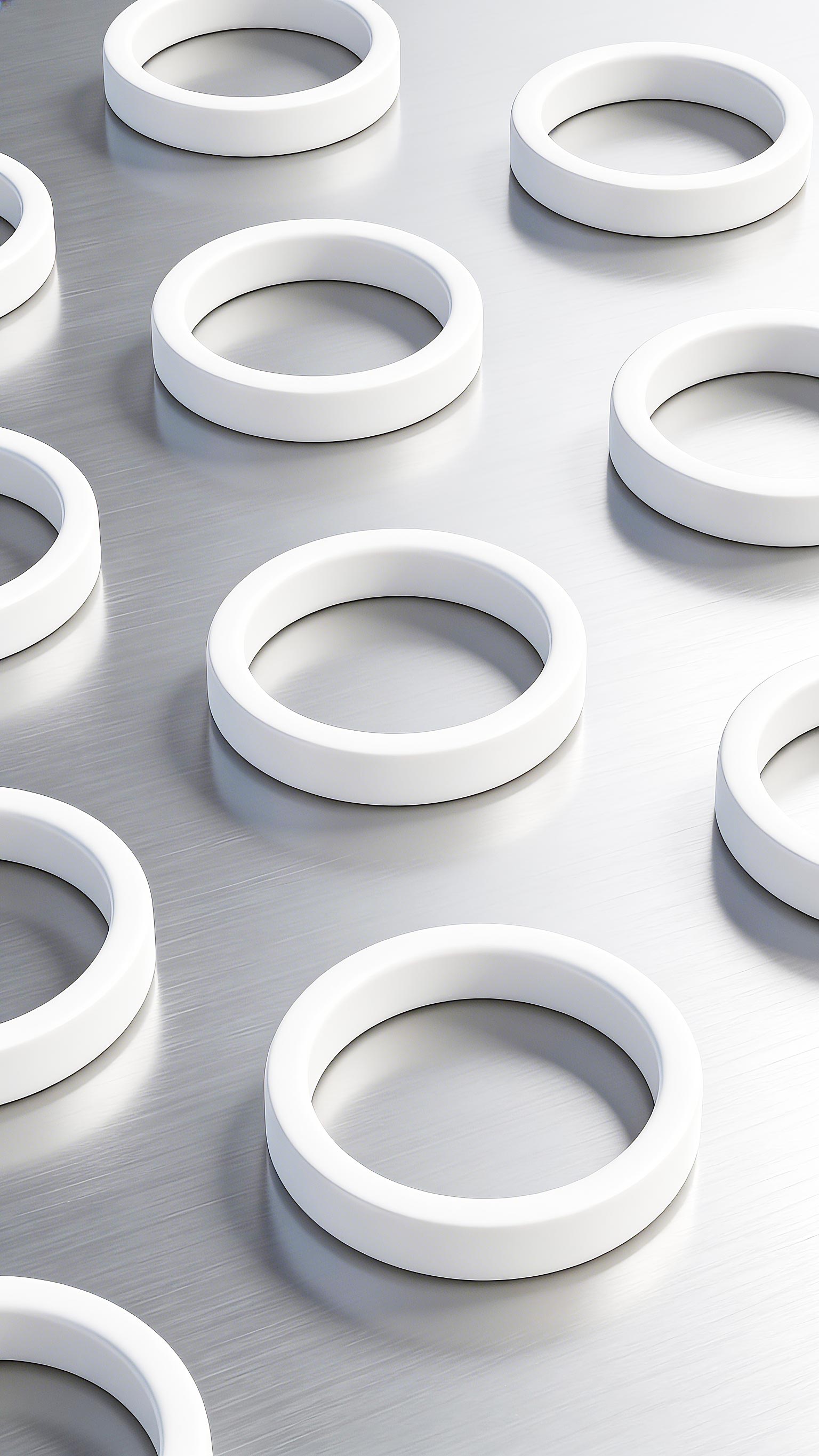 耐高溫塑膠VB密封件800