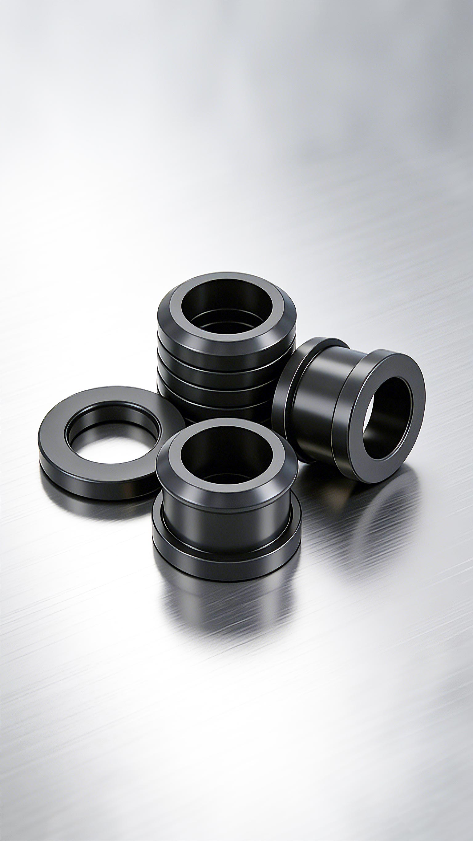 大型礦卡散熱器密封圈