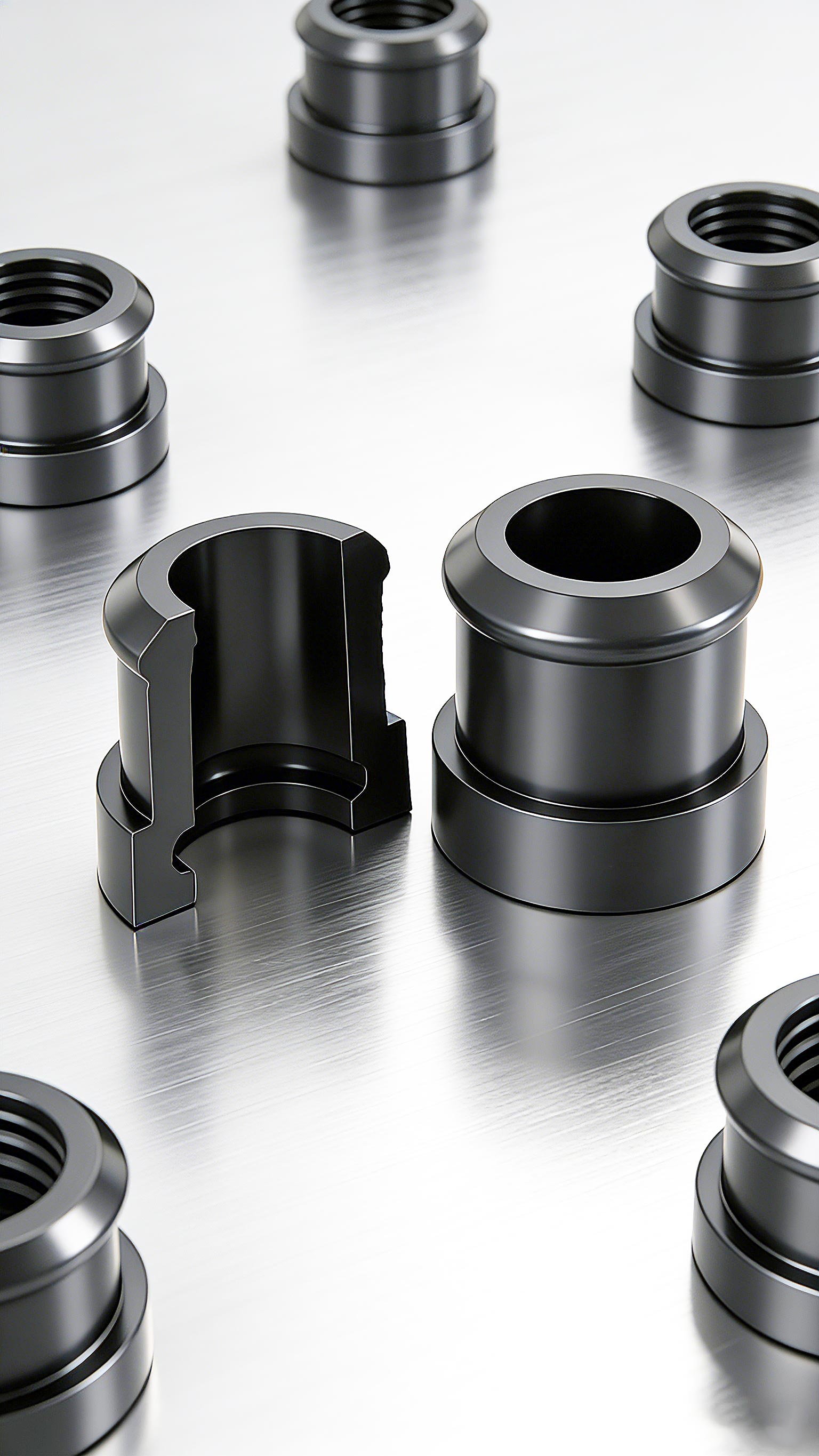 大型礦卡散熱器密封圈